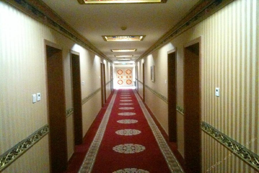 Xiahe Labrang Wangfu Hotel Hạ Hà Ngoại thất bức ảnh