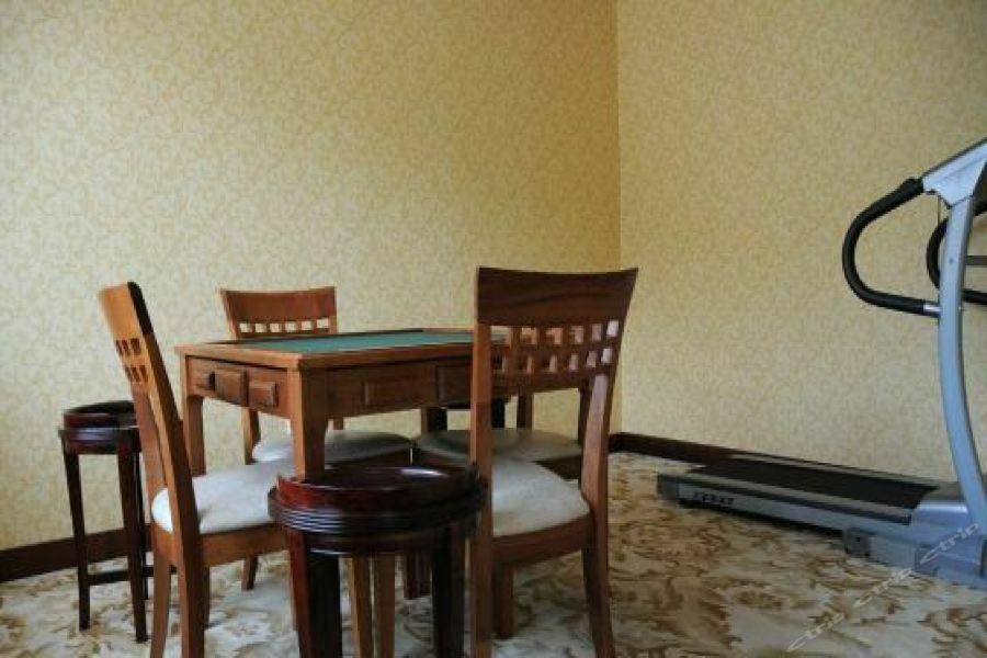 Xiahe Labrang Wangfu Hotel Hạ Hà Ngoại thất bức ảnh